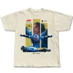 Camiseta Fernando Alonso Coleção Legado 