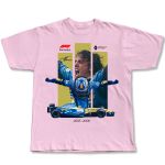 Camiseta Fernando Alonso Coleção Legado 