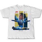 Camiseta Fernando Alonso Coleção Legado 