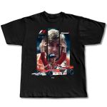 Camiseta James Hunt Coleção Legado