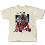 Camiseta James Hunt Coleção Legado