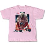 Camiseta James Hunt Coleção Legado