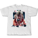 Camiseta James Hunt Coleção Legado