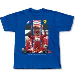 Camiseta Michael Schumacher Coleção Legado 