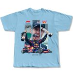Camiseta Sebastian Vettel Coleção Legado