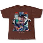 Camiseta Sebastian Vettel Coleção Legado