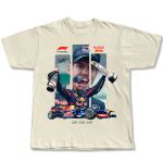 Camiseta Sebastian Vettel Coleção Legado