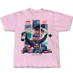 Camiseta Sebastian Vettel Coleção Legado