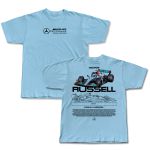 Camiseta George Russell #63 