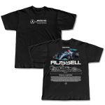 Camiseta George Russell #63 