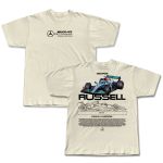 Camiseta George Russell #63 