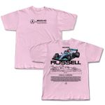 Camiseta George Russell #63 