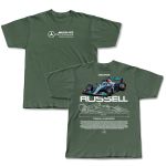 Camiseta George Russell #63 