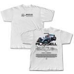 Camiseta George Russell #63 
