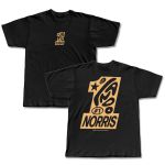 Camiseta Norris Number #1 World Champion