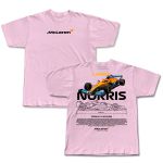 Camiseta Lando Norris McLaren 