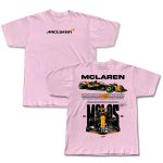 Camiseta Norris #4 Two cars Mclaren Racing 