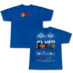 Camiseta Verstappen #1VER