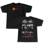 Camiseta Verstappen #1VER