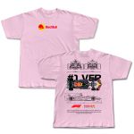 Camiseta Verstappen #1VER