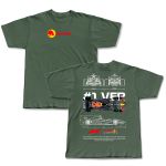 Camiseta Verstappen #1VER
