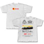Camiseta Max Verstappen Red Bull Racing