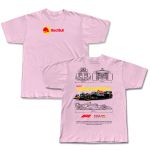 Camiseta Max Verstappen Red Bull Racing