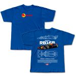 Camiseta Red Bull Racing RB16B
