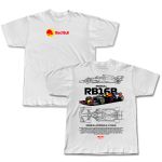 Camiseta Red Bull Racing RB16B