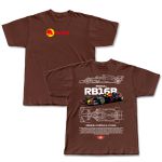 Camiseta Red Bull Racing RB16B