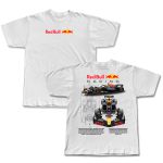 Camiseta Red Bull Racing Blueprint