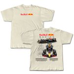 Camiseta Red Bull Racing Blueprint