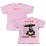 Camiseta Red Bull Racing Blueprint