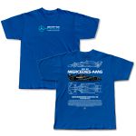Camisetas Mercedes-AMG W11 EQ