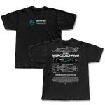 Camisetas Mercedes-AMG W11 EQ