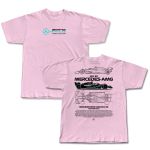 Camisetas Mercedes-AMG W11 EQ