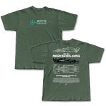 Camisetas Mercedes-AMG W11 EQ