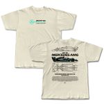 Camisetas Mercedes-AMG W11 EQ
