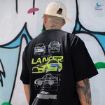 Camiseta Mitsubishi Lancer