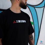 Camiseta Mitsubishi Lancer