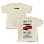 Camiseta Mitsubishi Lancer