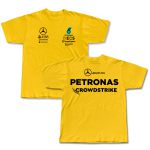 Camiseta Mercedes-AMG Sponsorships 