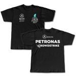 Camiseta Mercedes-AMG Sponsorships 