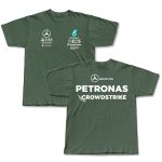 Camiseta Mercedes-AMG Sponsorships 