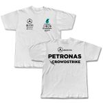 Camiseta Mercedes-AMG Sponsorships 