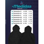 Moletom Canguru Sponsorships Ferrari 2025 Charles Leclerc #16 