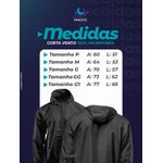 Corta Vento Mercedes-Benz Limited unissex