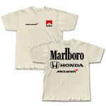 Camiseta Sponsorships Mclaren - Honda