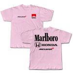 Camiseta Sponsorships Mclaren - Honda