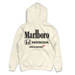Moletom Canguru Mclaren Marlboro - Honda